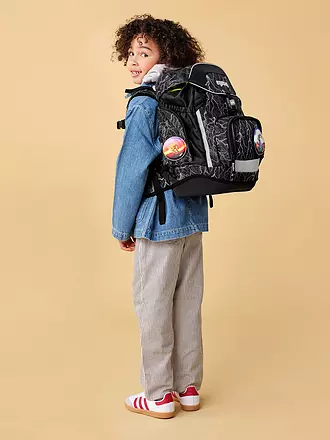 ERGOBAG | Ensemble de cartables 6 pièces PACK ReflektBär |